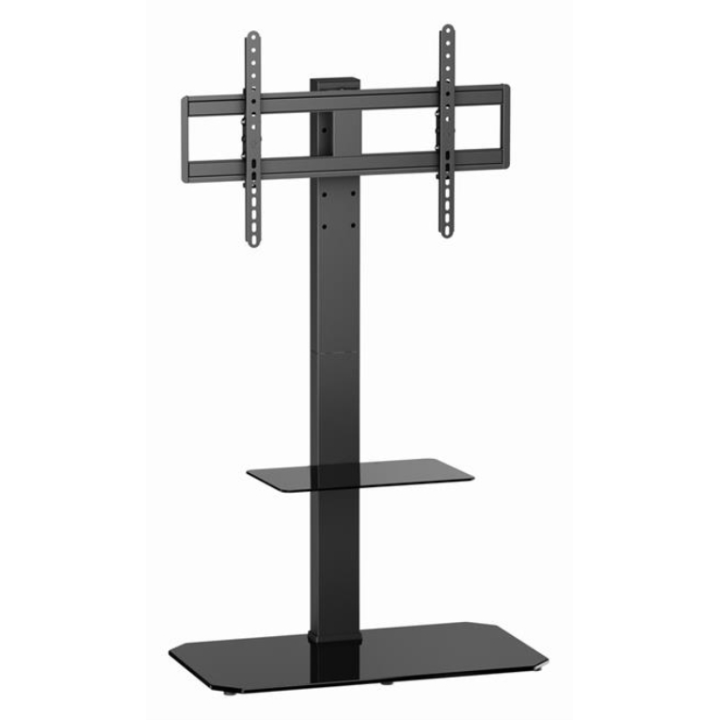 SOPORTE SUELO TV GEMBIRD TVS-86ST-01 43"-86" NEGRO