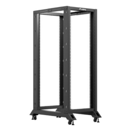 ARMARIO LANBERG ABIERTO RACK 19" 32U 600X1000 NEGRO