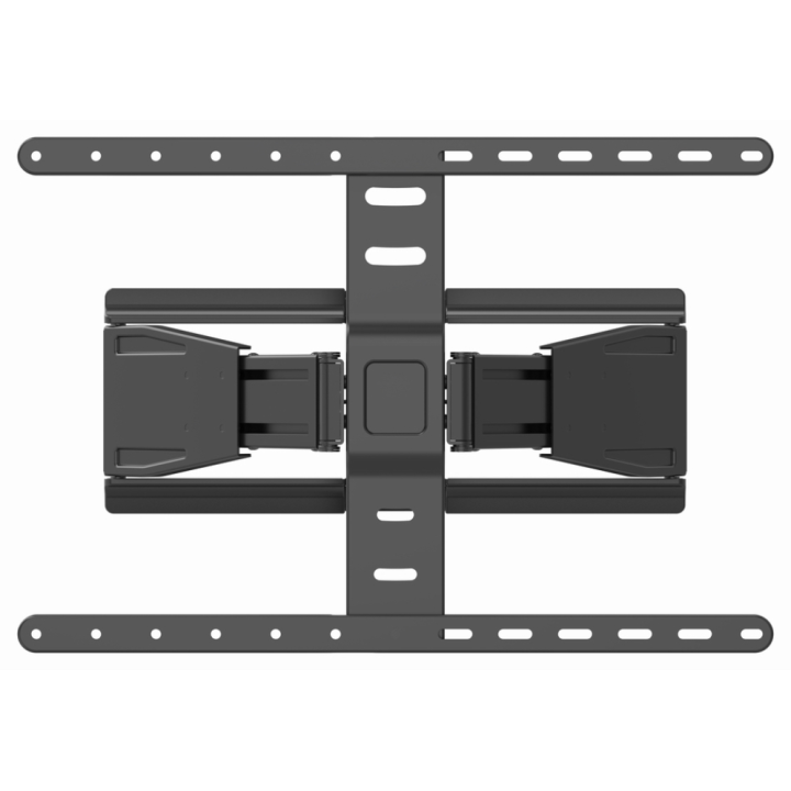 SOPORTE PARED TV GEMBIRD WM-90ST-02 43"-90" FULL MOTION NEGR