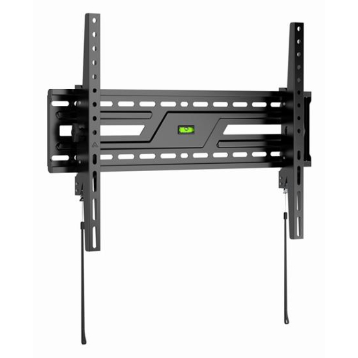 SOPORTE PARED TV GEMBIRD WM-86T-01 37"-86" INCLINABLE NEGRO
