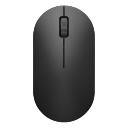 RATON XIAOMI MOUSE LITE 2 BLACK RF INALAMBRICO