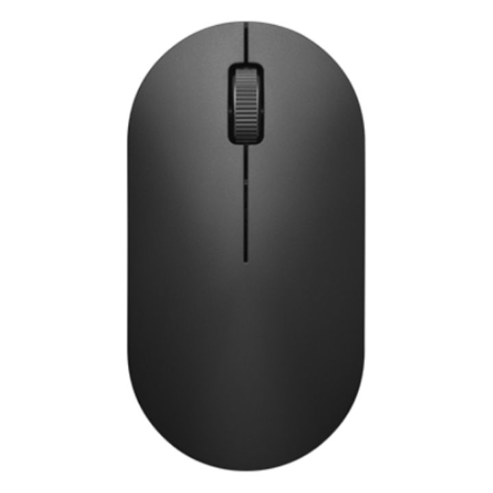RATON XIAOMI MOUSE LITE 2 BLACK RF INALAMBRICO