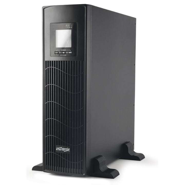 SAI GEMBIRD PARA RACK 3000 VA NEGRO