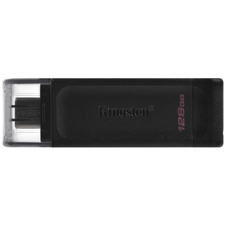 USB-C 3.2 KINGSTON 128GB DATATRAVELER 70
