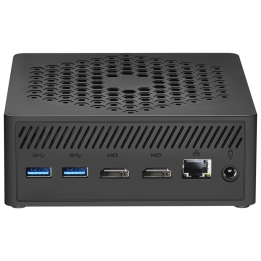 MINI PC LEOTEC INTEL I5-1235U+16GB DDR4+512GB SSD NEGRO WIN11 PRO PRE-INSTAL