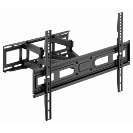 SOPORTE DE PARED GEMBIRD PARA TV DE MOVIMIENTO COMPLETO 37- 80 PULGADAS