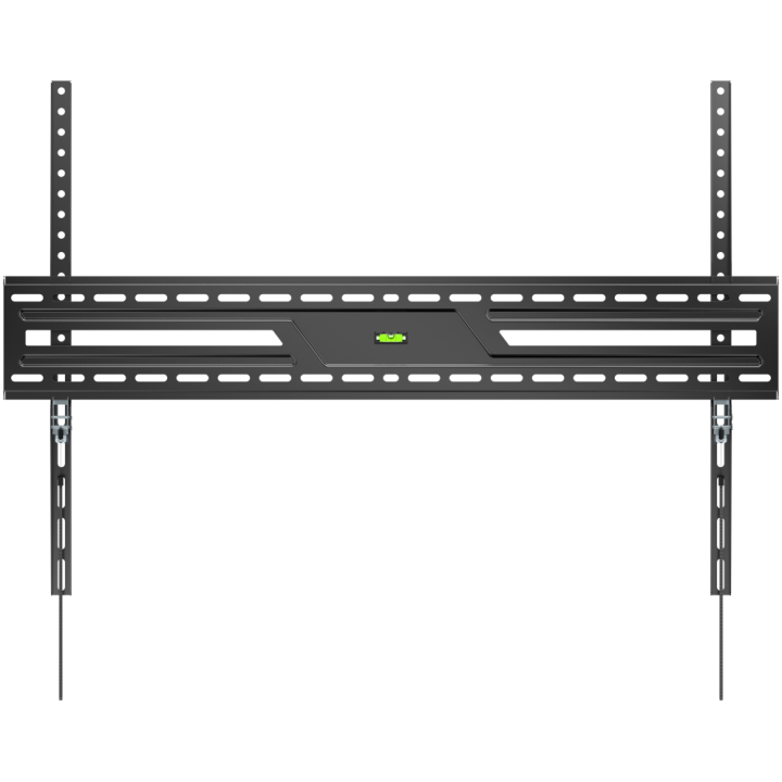SOPORTE PARED TV GEMBIRD WM-100F-01 43"-100" FIJO NEGRO