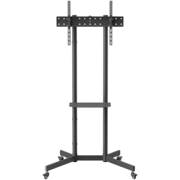 SOPORTE SUELO TV GEMBIRD TVS-70T-01 37"-70" NEGRO