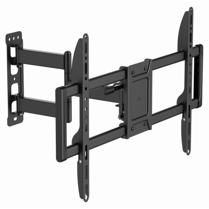 SOPORTE PARED TV GEMBIRD WM-90ST-01 37"-90" FULL MOTION NEGR