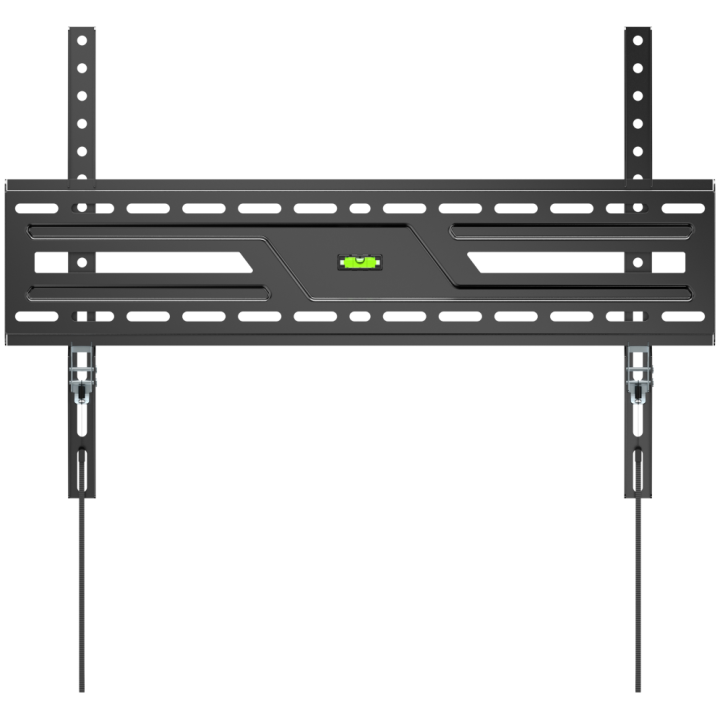 SOPORTE PARED TV GEMBIRD WM-86F-01 37"-86" FIJO NEGRO