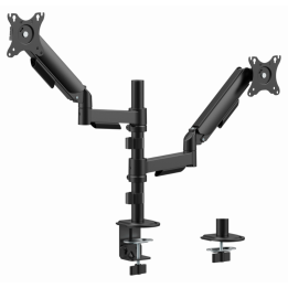 GEMBIRD MA-DA2P-02 SOPORTE DE MONITOR GEMBIR