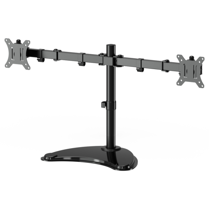 GEMBIRD MS-D2ST-02 SOPORTE DE MONITOR GEMBIR