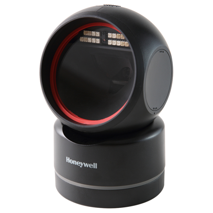 ESCANER HONEYWELL ORBIT NEGRO 2D USB INCLUYE CABLE + F.A.