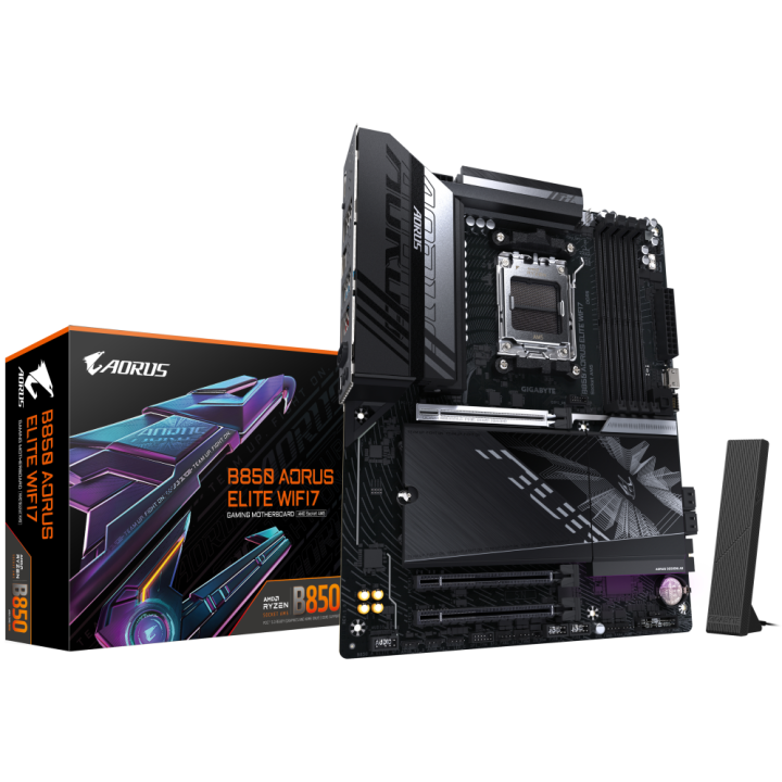 PLACA BASE GIGABYTE B850 A ELITE WF7 1.0