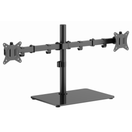 GEMBIRD MS-D2ST-01 SOPORTE DE MONITOR