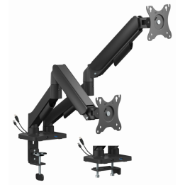 GEMBIRD MA-DA2U-01 SOPORTE DE MONITOR