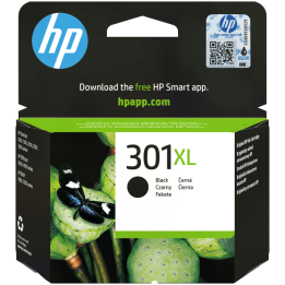 TINTA HP 301XL NEGRO
