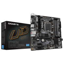 PLACA BASE GIGABYTE B760M DS3H DDR4 1700 MATX 4XDDR4
