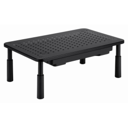 GEMBIRD MS-TABLE-D-01 SOPORTE ELEVADOR MONITOR