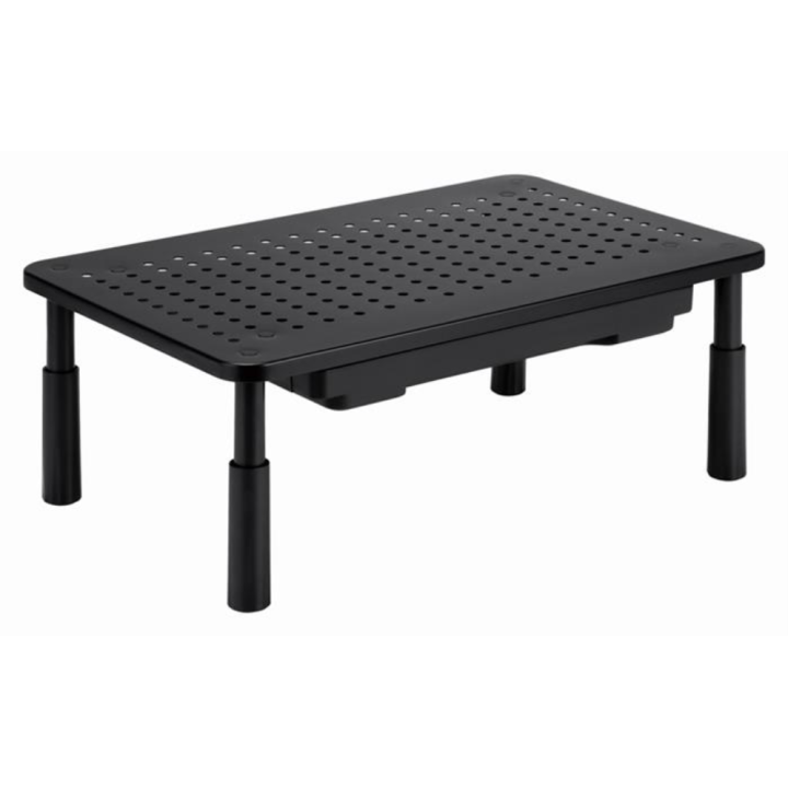 GEMBIRD MS-TABLE-D-01 SOPORTE ELEVADOR MONITOR