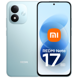 SMARTPHONE XIAOMI REDMI NOTE 17 5G 6GB 256GB SKY TEAL