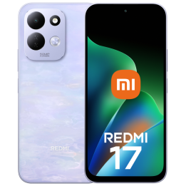 SMARTPHONE XIAOMI REDMI 17 4GB 256GB LOTUS PURPLE