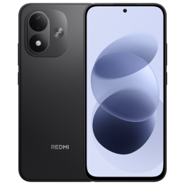 SMARTPHONE XIAOMI REDMI NOTE 17 6GB 128GB 5G BLACK