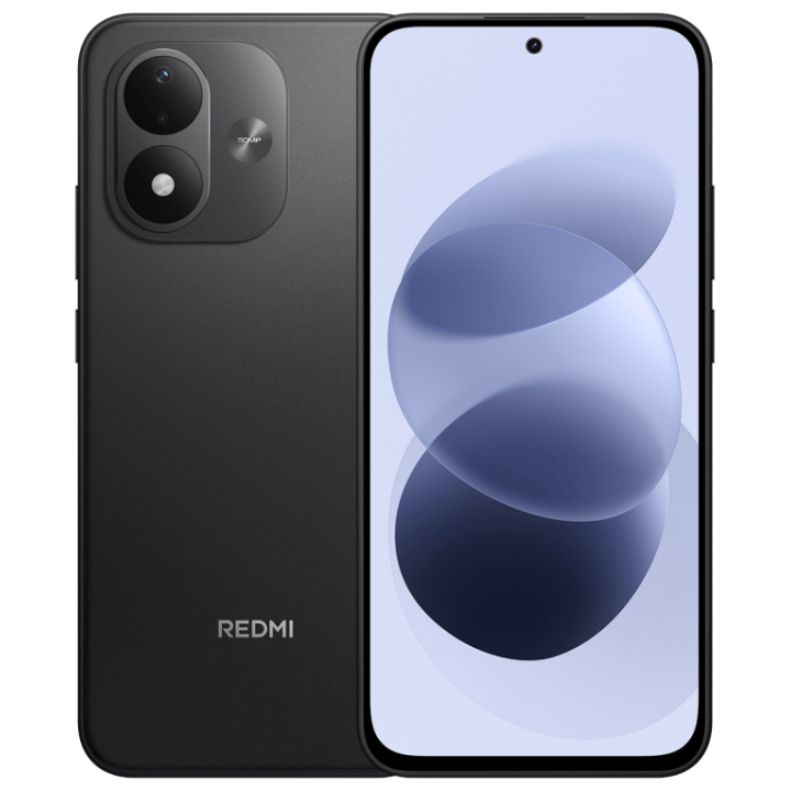 SMARTPHONE XIAOMI REDMI NOTE 17 6GB 128GB 5G BLACK