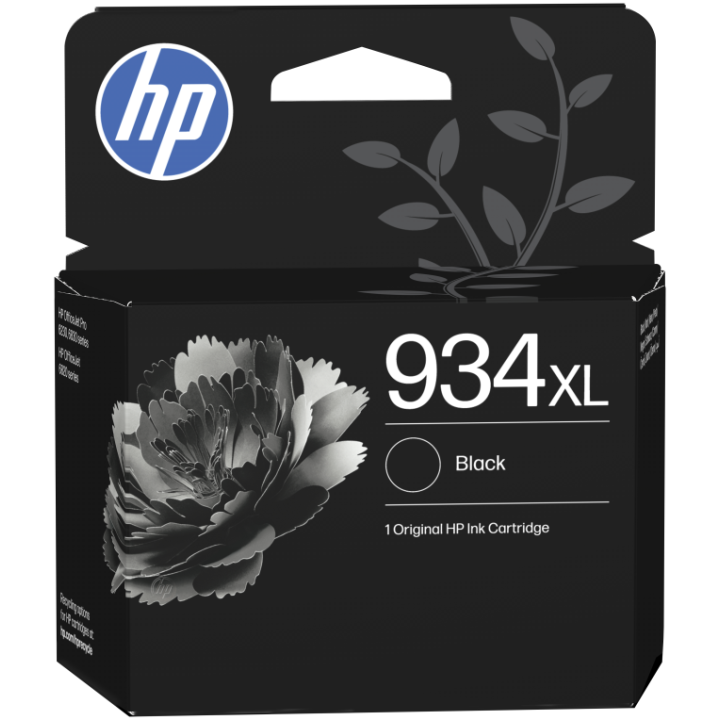 TINTA HP 934XL NEGRO