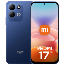 SMARTPHONE XIAOMI REDMI 17 4GB 256GB 5G BLUE