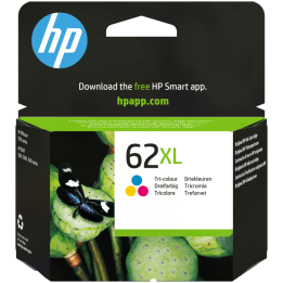 TINTA HP 62XL TRICOLOR