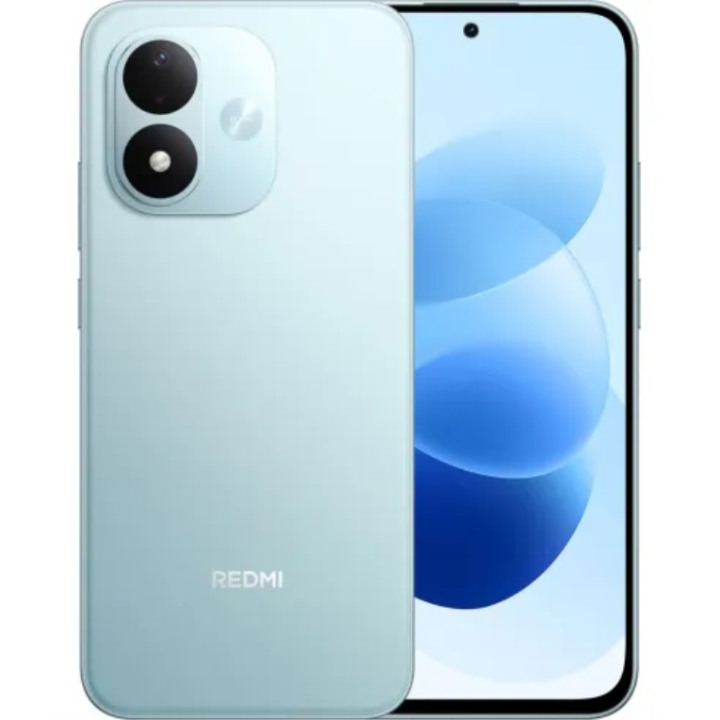 SMARTPHONE XIAOMI REDMI NOTE 17 6GB 128GB 5G SKY TEAL