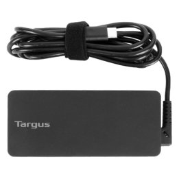 CARGADOR DE CORRIENTE UNIVERSAL TARGUS 65W TIPO-C NEGRO