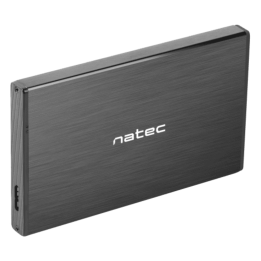 CARCASA HDD NATEC RHINO GO NKZ-0941 2,5" NEGRA