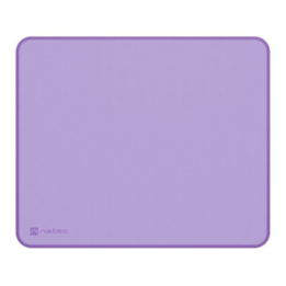 ALFOMBRILLA NATEC COLORS SERIES PURE LAVENDER 300X250MM