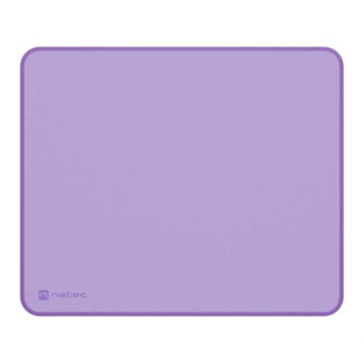 ALFOMBRILLA NATEC COLORS SERIES PURE LAVENDER 300X250MM