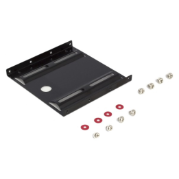 ADAPTADOR HDD/SSD EWENT RANURA DE 2,5" A 3,5"