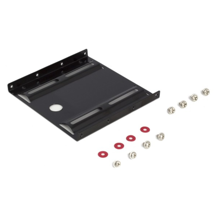 ADAPTADOR HDD/SSD EWENT RANURA DE 2,5" A 3,5"