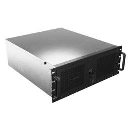 CAJA SERVIDOR LANBERG ATX PARA RACK 19" 4U 520/12 2XUSB 3.0, 5XVENTILADORES