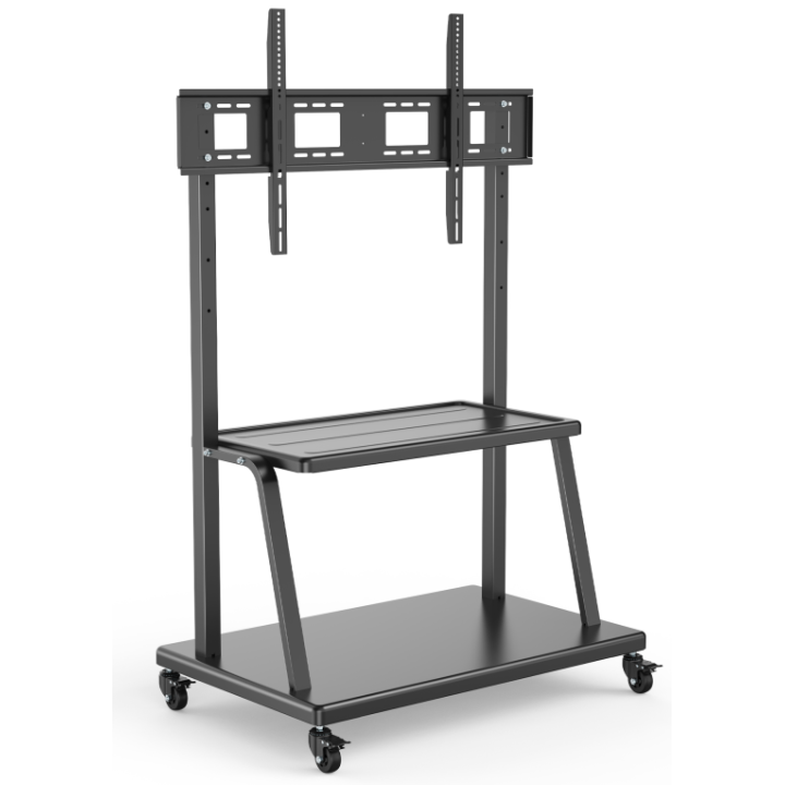 SOPORTE EWENT PARA TV MOVIL DE 55 A 120" Y 120KG