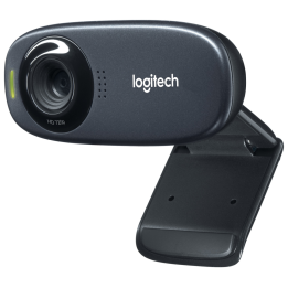 WEBCAM LOGITECH C310 HD 1280X720PX NEGRA