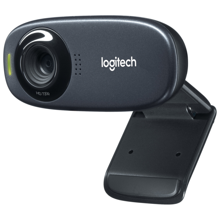 WEBCAM LOGITECH C310 HD 1280X720PX NEGRA