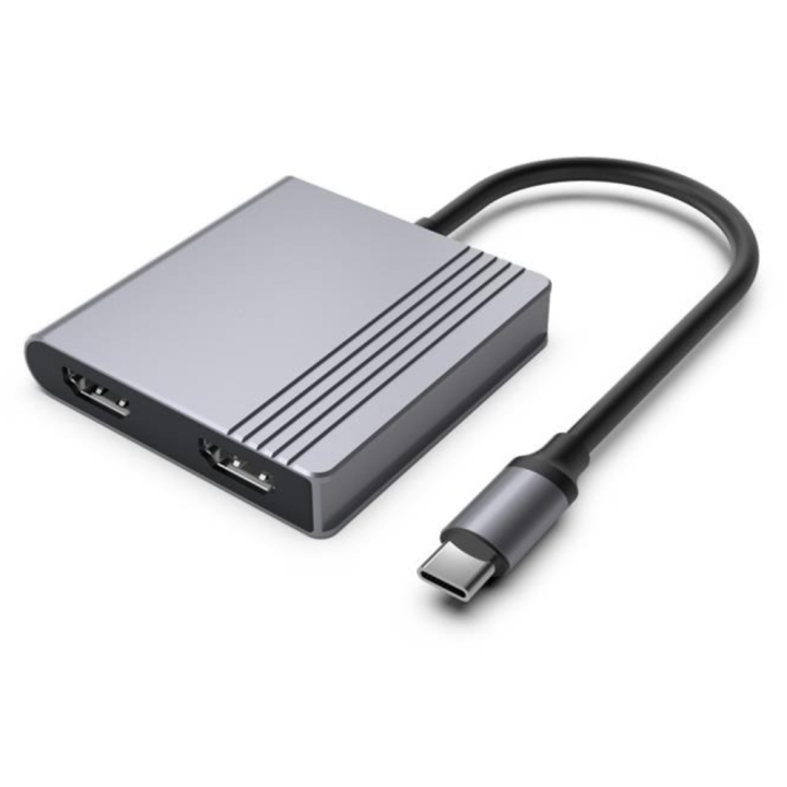 GEMBIRD A-CM-COMBO3-04 ADAPTADOR USB-C