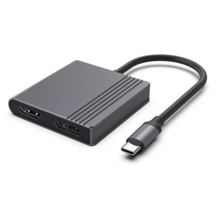 GEMBIRD A-CM-HDMIFDPF-01 ADAPTADOR USB-C