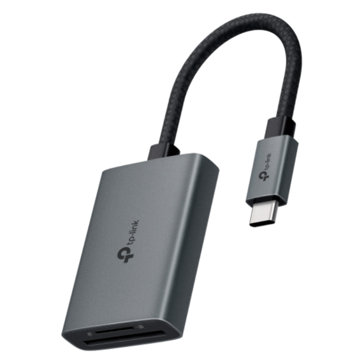 LECTOR TARJETAS TP-LINK USB 3.0 TIPOC A SD MICROSD 3.0
