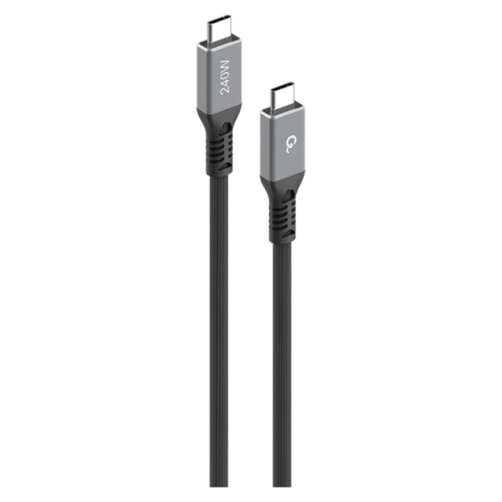 GEMBIRD CCBP-USB4-CMCM240-0.3M CABLE USB-C
