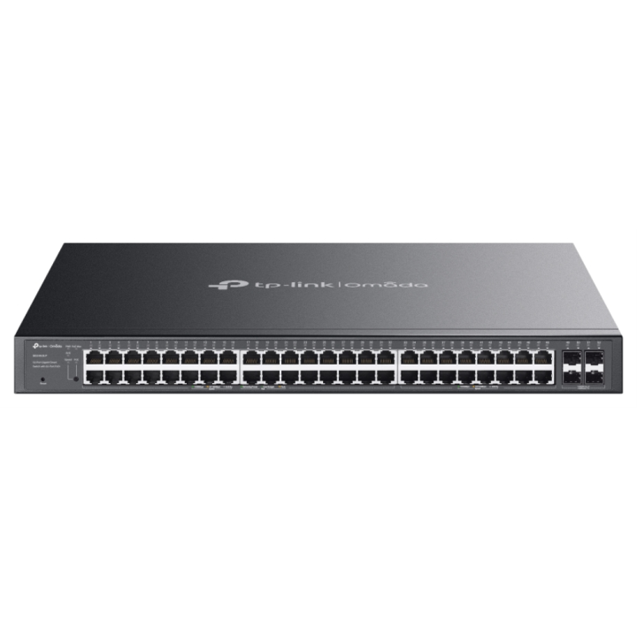 SWITCH TP-LINK OMADA SG2452LP 32-PORT GIGA POE+ 16-POR NO POE 4-POR SFP
