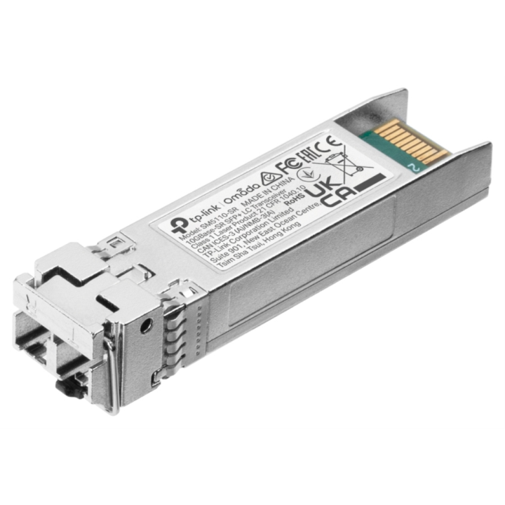 MODULO SFP+ TP LINK OMADA TL-SM5110-SR MULTI MODE D LC