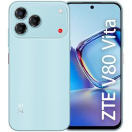 SMARTPHONE ZTE BLADE V80 VITA 4+10GB 256GB 16MP/50MP CELADON CYAN