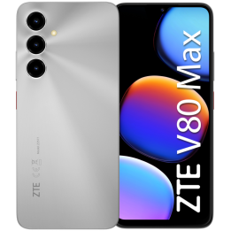 SMARTPHONE ZTE BLADE V80 MAX 4+10GB 128GB 16MP/50MP ESTELLAR SILVER